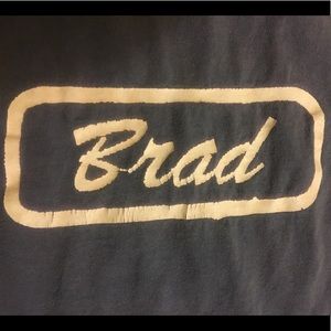 Vintage 1990s band Brad